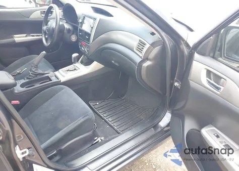 2010 Subaru Impreza 2.5I Premium from USA, damaged, VIN JF1GH6B64AH825396